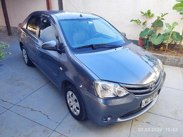 Toyota Etios Sedan 1.5 Flex - 2015 - Foto 6