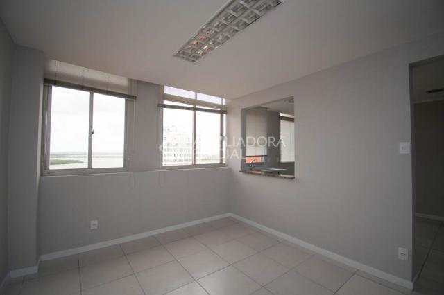 Apartamento para alugar com 1 dormitórios em Centro histórico, Porto alegre cod:274863 - Foto 2