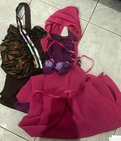 Fornecemos roupa para brecho