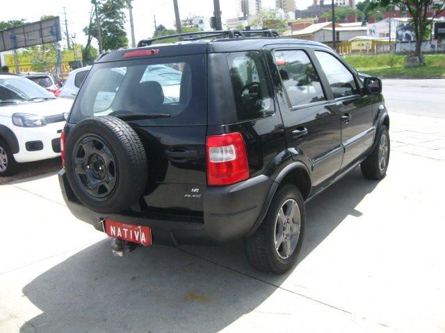 FORD ECOSPORT 2006/2006 1.6 XLS 8V FLEX 4P MANUAL - Foto 4