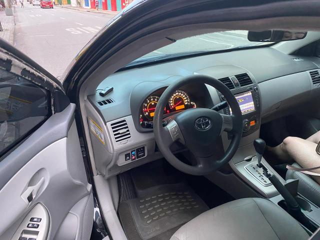 Corolla 2010 blindado R$ 39.900,00 - Foto 6
