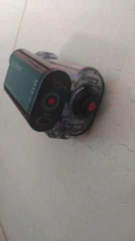 Sony action Gopro
