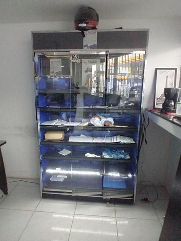 Vitrine de exposição - Foto 6