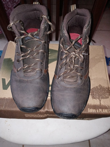 bota wonder confort