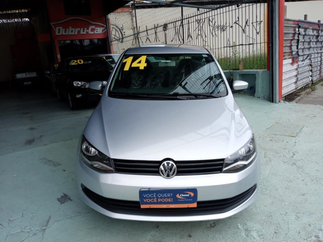 Gol trend motion 1.6 flex completo 2014 - Foto 9