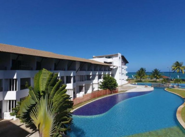 PC- Flat de 1 Quarto Beira Mar de Carneiros - Foto 4