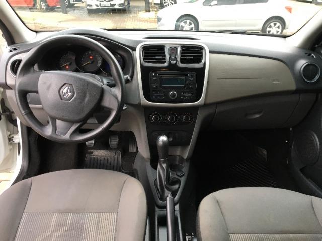 Renault Logan 1.6 Expression Manual 4P - Foto 6