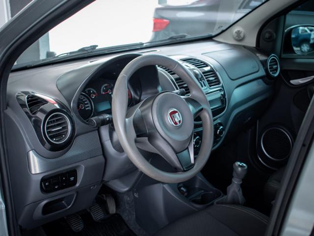 FIAT SIENA 1.4 MPI ATTRACTIVE 8V FLEX 4P MANUAL - Foto 3