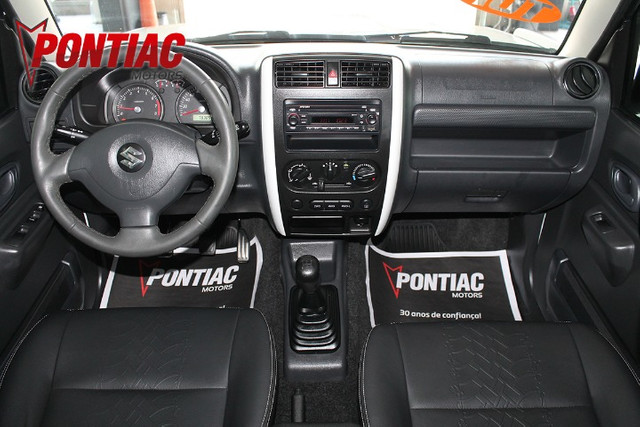 Suzuki Jimny 4Sport 4X4 2017 - Foto 9
