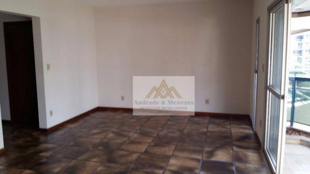 Apartamento residencial para locação, Alto da Boa Vista, Ribeirão Preto - AP0284. - Foto 16