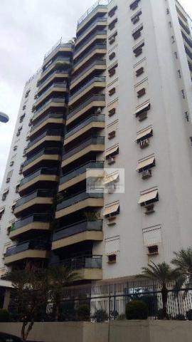 Apartamento residencial para locação, Alto da Boa Vista, Ribeirão Preto - AP0284.