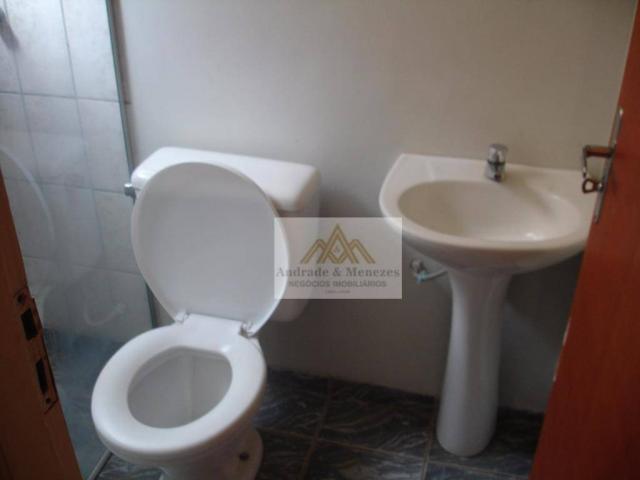 Apartamento com 3 dormitórios para alugar, 70 m² por R$ 800,00/ano - Recreio Anhangüera - - Foto 10