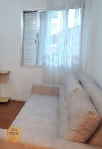 Apartamento com 3 dormitórios para alugar, 116 m² por R$ 1.890,00/mês - Cristo Rei - Curit - Foto 4