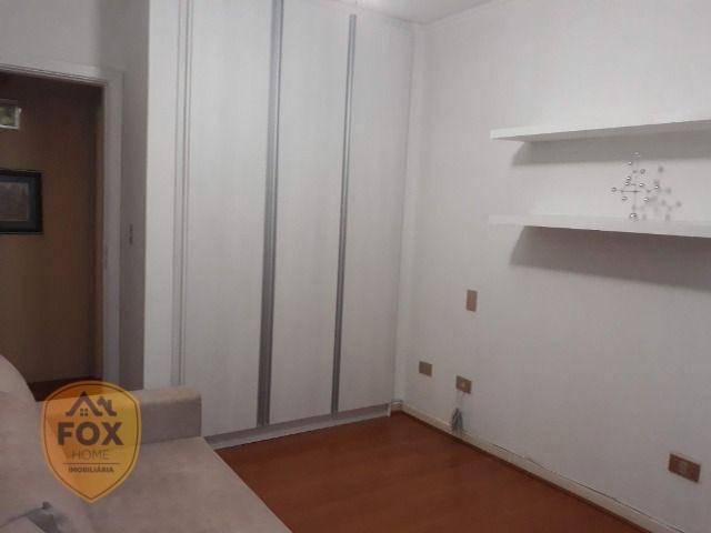 Apartamento com 3 dormitórios para alugar, 116 m² por R$ 1.890,00/mês - Cristo Rei - Curit - Foto 6