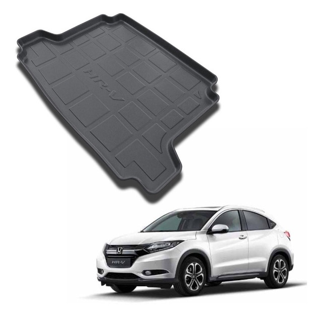 Tapete Bandeja Protetor De Porta Malas Original Honda Hr-v