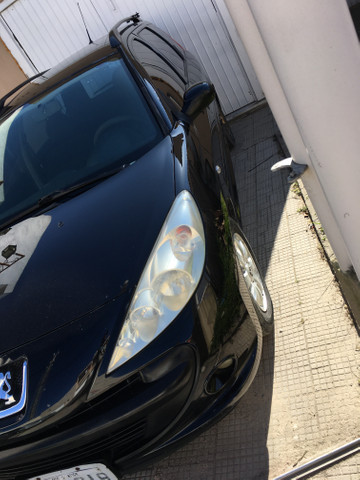 Vendo 207 sw
