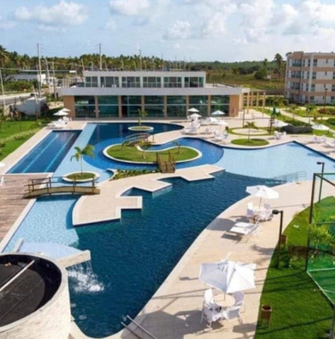Muro Alto Condominio Clube - Oportunidade!!!