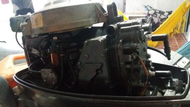 Barco Inflável Flexboat SR 12 motor Yamaha 40hp - Foto 6