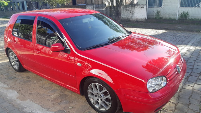 Golf 1.6 Plus, completo - Foto 11