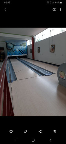 Pista de Boliche e brinquedos. - Foto 6