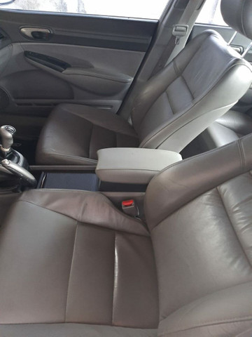 Honda Civic LXS 2008 - Foto 8