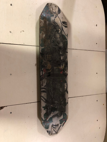Shape Long Board - Foto 2