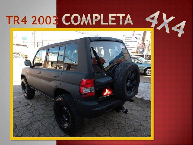 Tr4 2003 4x4 - Foto 7