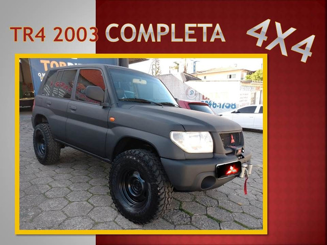 Tr4 2003 4x4 - Foto 10