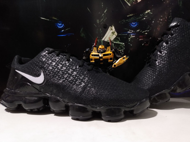 nike vapor preto