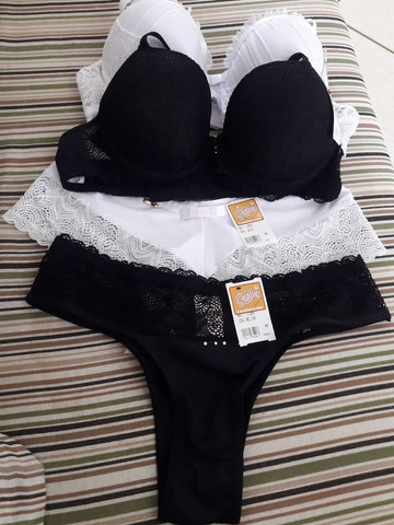 Conjunto lingerie - Foto 6