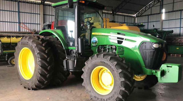 JOHN DEERE Parcelamos - Foto 4