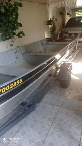 Barco aluminio - Foto 9