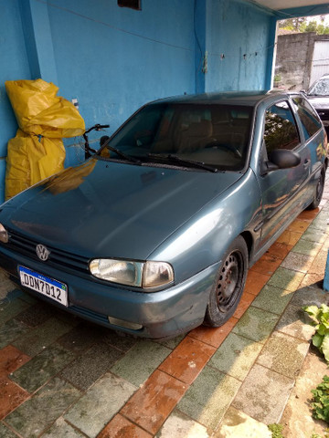 GOL SPECIAL 2002 8V 1.0 - Foto 3