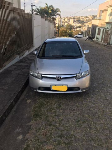 Honda Civic LXS 2008