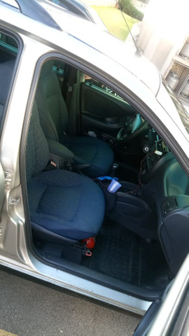 Fiat Marea SX Weekend 2.0 20v Fivetech - Foto 4