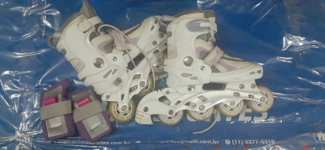 Patins Oxer (Roller)