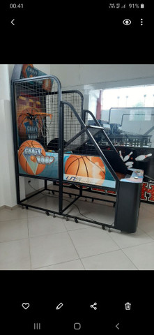 Pista de Boliche e brinquedos. - Foto 2