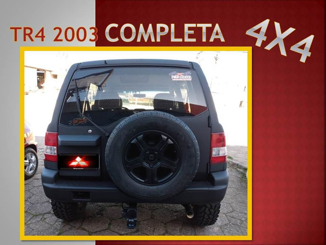 Tr4 2003 4x4 - Foto 13