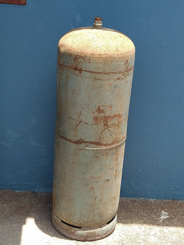 Cilindro de ferro bom para compressor caseiro