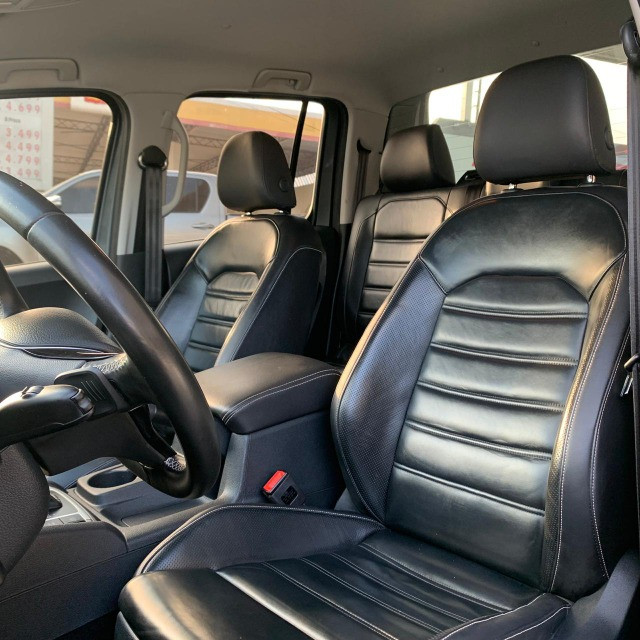 VW Amarok 2018 3.0 4x4 Diesel HighLine Extreme *IPVA 2020 grátis (81)99402.6607 - Foto 6