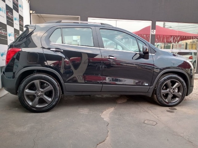 Gm Tracker LTZ Aut. 1.8 Flex 2015/15 Completo - Foto 6