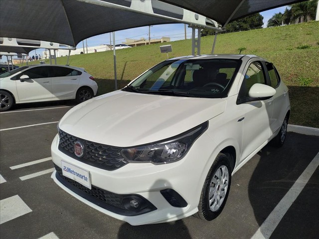 FIAT ARGO 1.0 FIREFLY FLEX DRIVE MANUAL