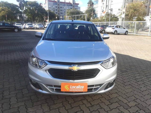 COBALT 2019/2020 1.8 MPFI LTZ 8V FLEX 4P AUTOMÁTICO