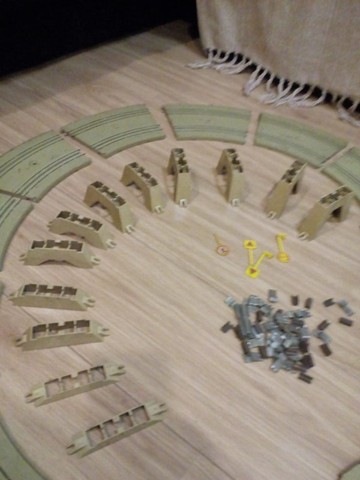 Autorama Estrela - anos 60 - Jabaquara - Foto 4