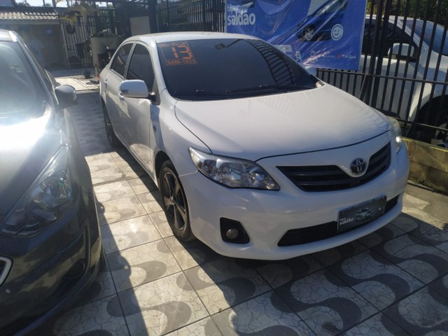 COROLLA XEI AUT GNV 2013 COMPLETO 2.0