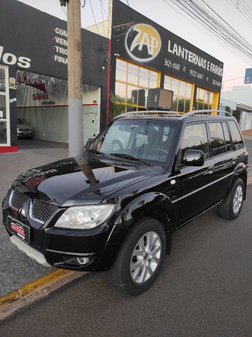 PAJERO TR4 2.0 FLEX