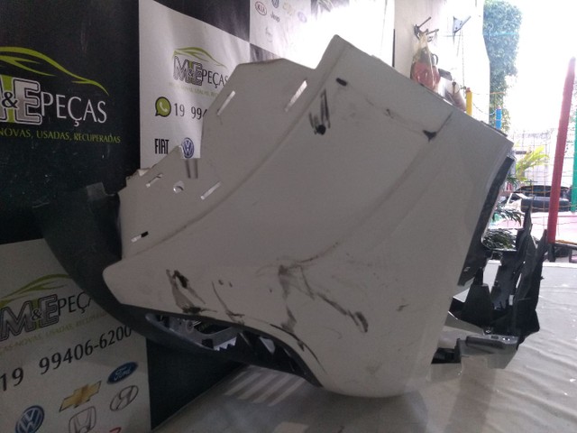 Parachoque Dianteiro Renault Captur  - Foto 5