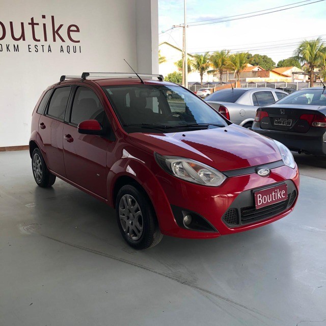 FORD FIESTA ROCAM 1.0 COMPLETO 2013