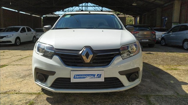 RENAULT LOGAN 1.0 12V SCE FLEX LIFE MANUAL