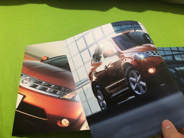 Nissan Murano Catalogue JDM - Foto 2
